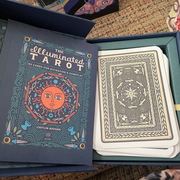 LOT Of 5 -  Tarot & Oracle Card Sets - Picture 9 of 16